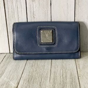 TIGNANELLO Leather Wallet Coin Purse